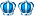 兩藍(lán)冠