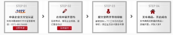 天貓商城試運營