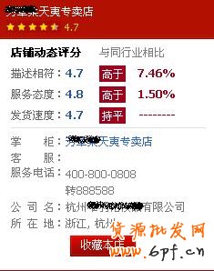 淘寶旗艦店、專賣店和專營店