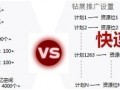 鉆展新系統(tǒng)投放推廣攻略!