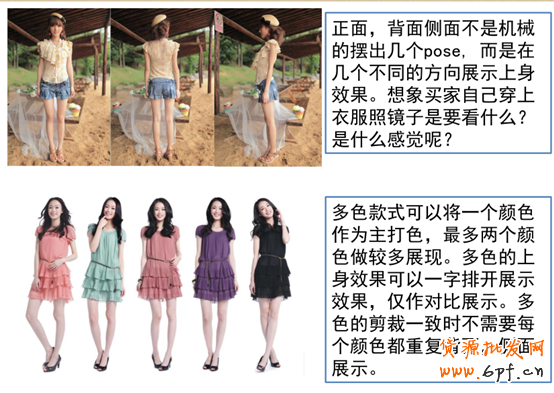 顧客最喜歡什么樣的詳情頁？9