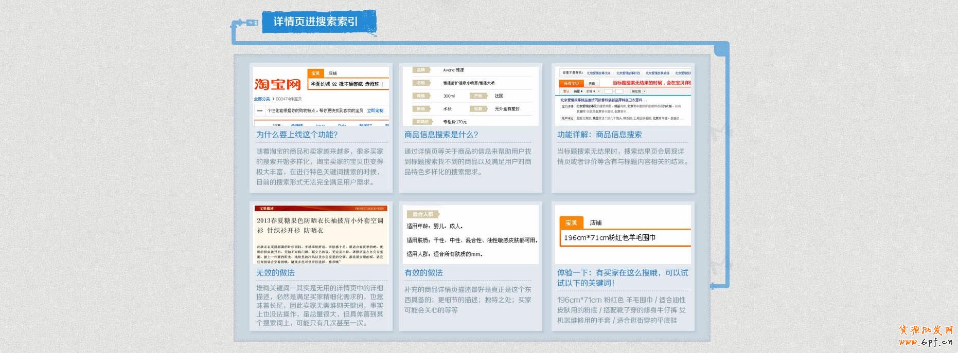 不可忽視的搜索流量（淘寶搜索-愛(ài)旺達(dá)）