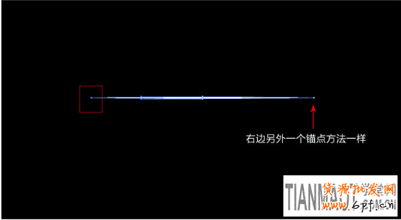 淘寶寶貝裝修讓圖片發(fā)光的線條ps做法