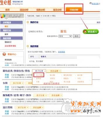 關鍵詞布局+寶貝上下架如何引爆流量？4