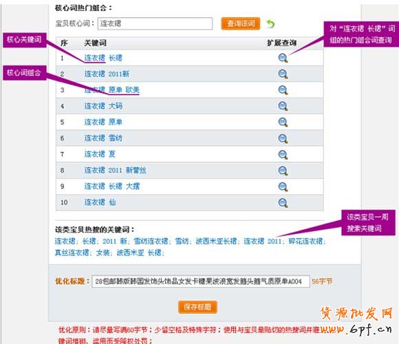 淘寶優化助理