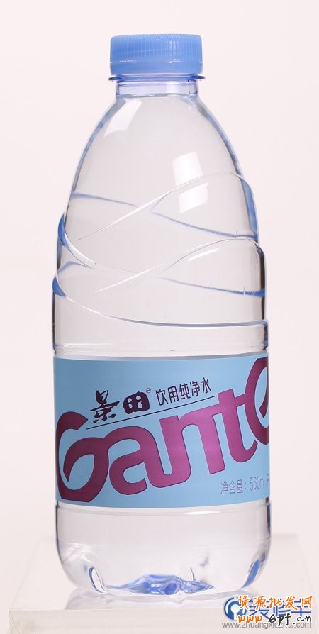美工教程，淘寶透明瓶子摳圖修圖實例