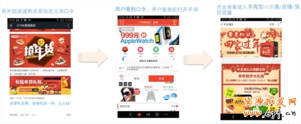 手機淘寶的淘口令在哪?手機淘寶淘口令怎么用? 手機淘寶的淘口令在哪?手機淘寶淘口令怎么用?