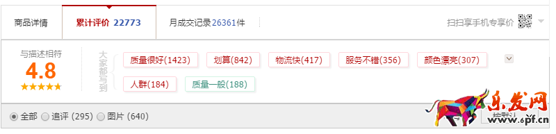 淘寶店鋪流量