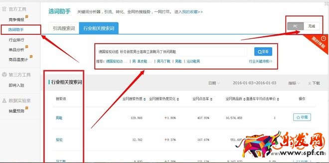 手機淘寶客戶端標題關鍵詞如何添加？