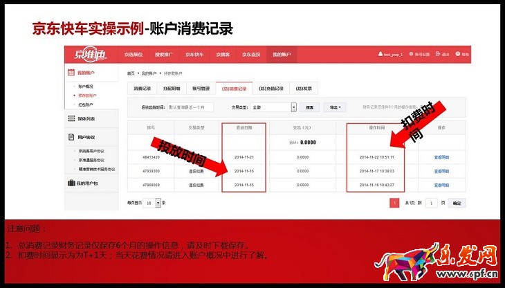 京準(zhǔn)通入門指南(三):賬號充值發(fā)票操作