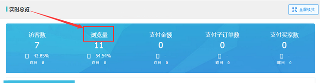 生意參謀數據背后的含義(二):實時直播