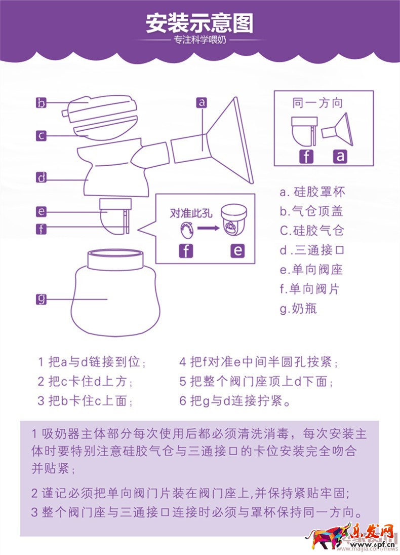 卡樂怡吸奶器_副本 安裝細節.jpg 卡樂怡吸奶器_副本 安裝細節.jpg
