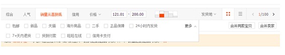 數據化運營店鋪(二):數據支持下關鍵詞精確選款