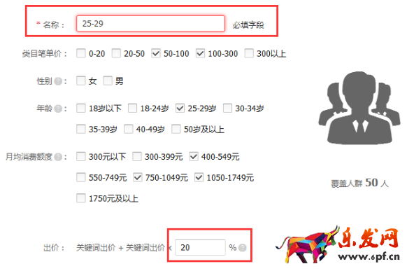 內衣類目優化