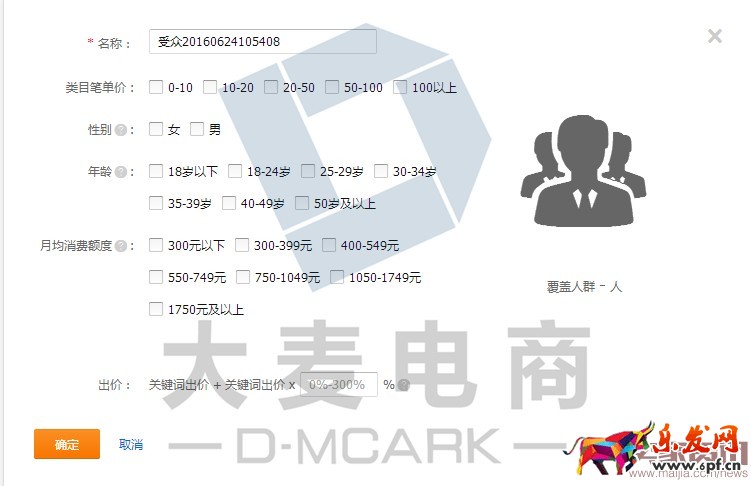 如何玩轉人群標簽讓ROI飆起來？