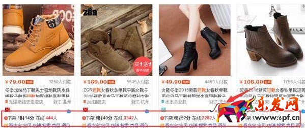 寶貝上下架優(yōu)化
