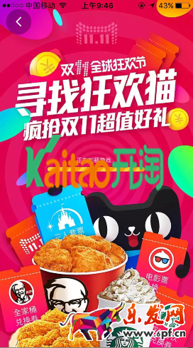 尋找狂歡貓