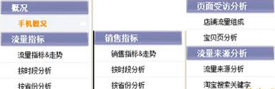 手機淘寶店鋪裝修怎么優化