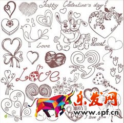 淘寶店鋪裝修卡通字體是否侵權