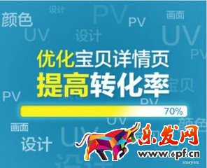 淘寶詳情頁(yè)怎么提高轉(zhuǎn)換率
