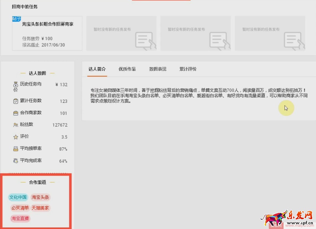 新手須知:怎么聯(lián)系達人洽談? 新手須知:怎么聯(lián)系達人洽談?