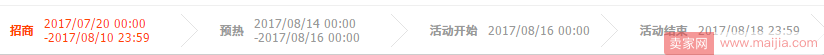 七夕奇妙物語節活動規則和報名要求