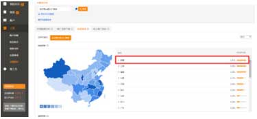 直通車系統(tǒng)課程（三）之投放地域設(shè)置及應(yīng)用
