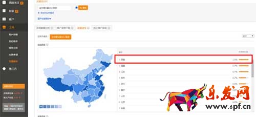直通車系統(tǒng)課程（三）之投放地域設(shè)置及應(yīng)用