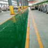淄博博山加工車間做環(huán)氧地坪漆地面抓住良好施工時機