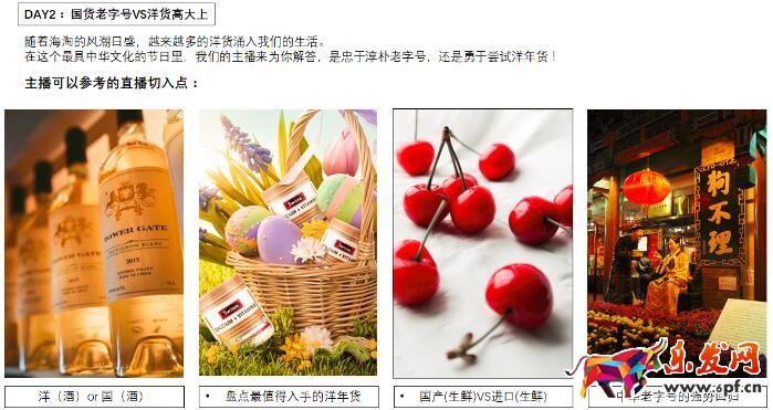 年貨節主播