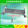 滄州豬羊舍專(zhuān)用2.6米不銹鋼刮糞板機(jī)安裝