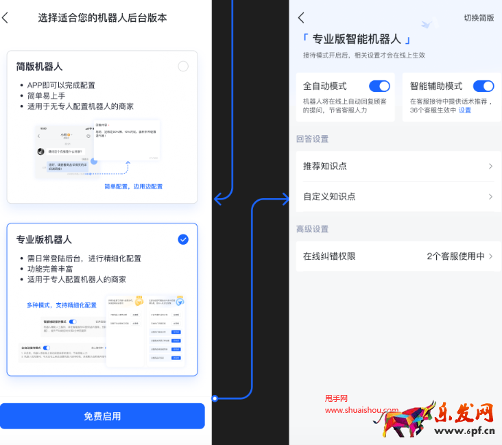 抖店簡版機器人