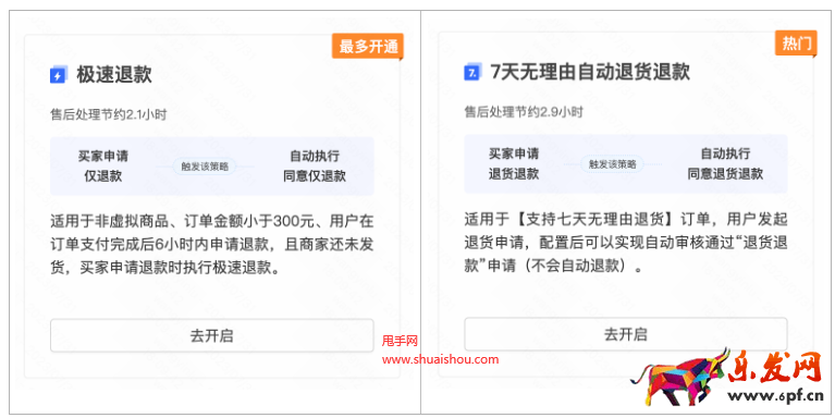 快手店鋪體驗分