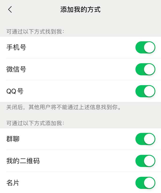 微信朋友驗證消息是什么來源？難道手機號碼被獲取了？ - 電商教育