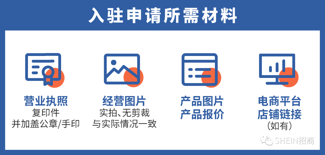 SHEIN供應商怎么入駐(教你如何成SHEIN供應商)